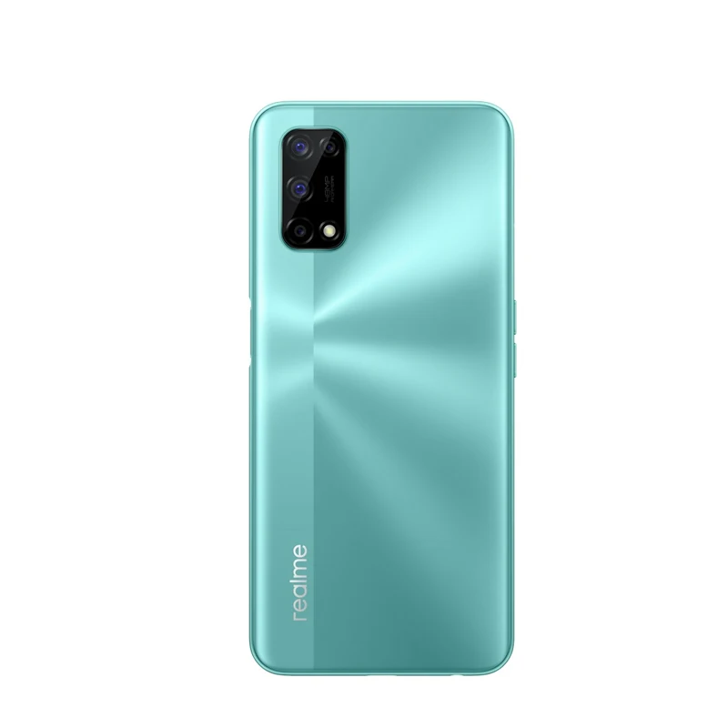Realme V5 5G смартфон 6 5 дюймов FHD + 90 Гц Full Дисплей Dimensity 720 Octa Core 48MP Quad камеры 5000 мАч Android