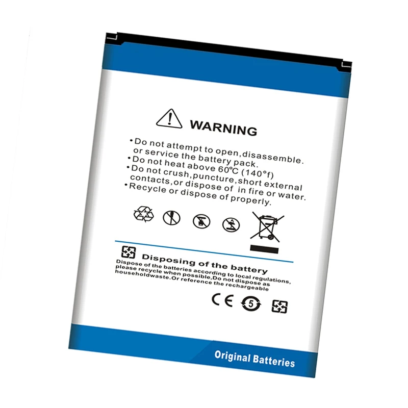LOSONCOER BL9200 3900mAh High Quality Phone Battery For FLY Cirrus 2 FS504 | Мобильные телефоны и аксессуары