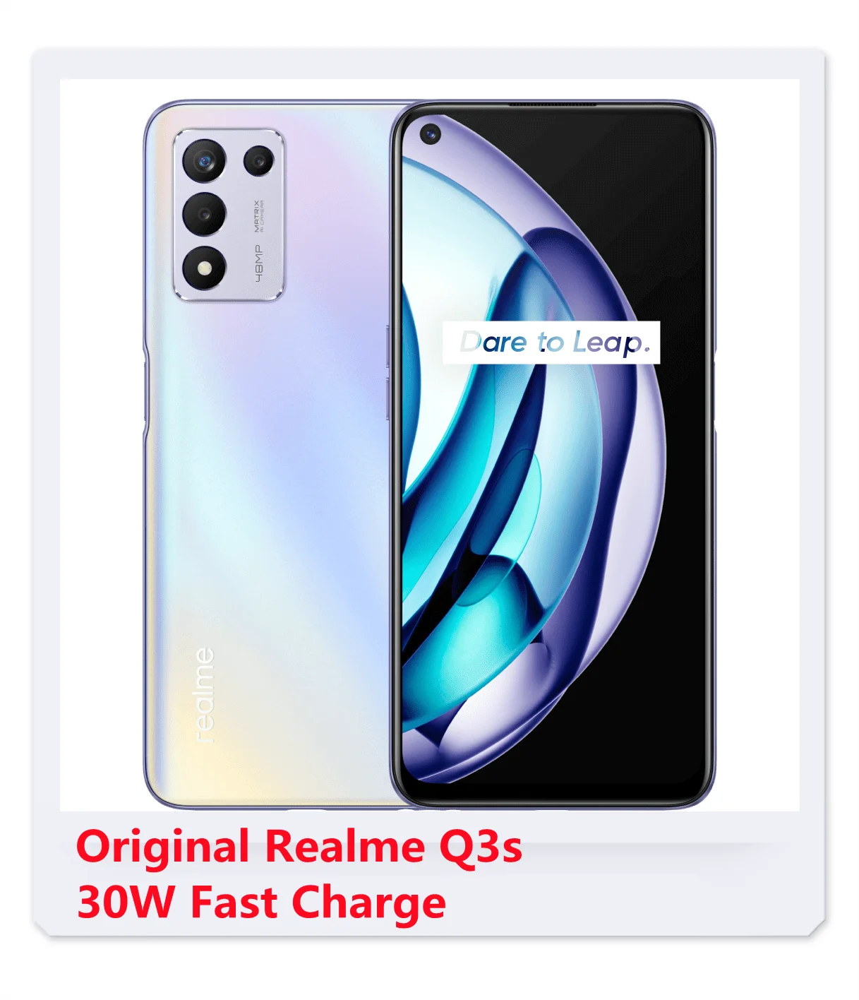 new original realme q3s 6 6fhd snapdragon 778g octa core 30w fast charge 48mp ota 128gb 256gb 5g cell phone free global shipping