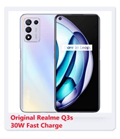 New Original Realme Q3s 6 6 FHD  Snapdragon 778G Octa Core 30W Fast Charge 48MP OTA 128GB 256GB Cell Phone