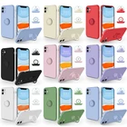 Чехол с кольцом-держателем для Samsung Galaxy A30s A11 A51 A42 A41 M31 S20 S10 Note 20 10 9 8 Lite 2020 Pro Ultra S8 A8 A7 J6 A5 Plus 2018