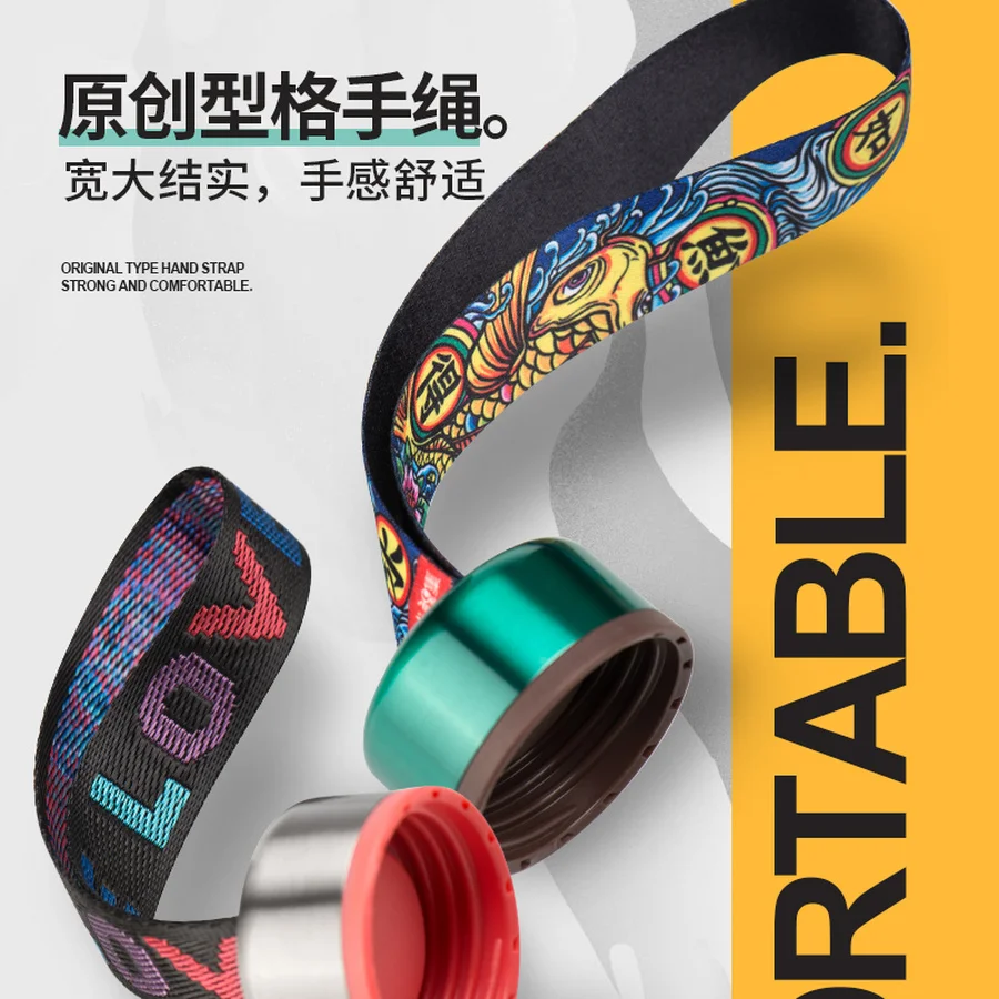 Прозрачная бутылка-фильтр портативная водная напольная чашка Спортивная