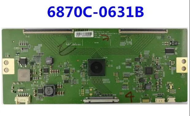

Хорошее прохождение теста T-CON доска для 6870C-0631B