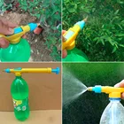 2018 Новые мини-Бутылочки для сока, пластиковые вагонетки, распылитель, головка распылителя, давление воды, горячий поиск