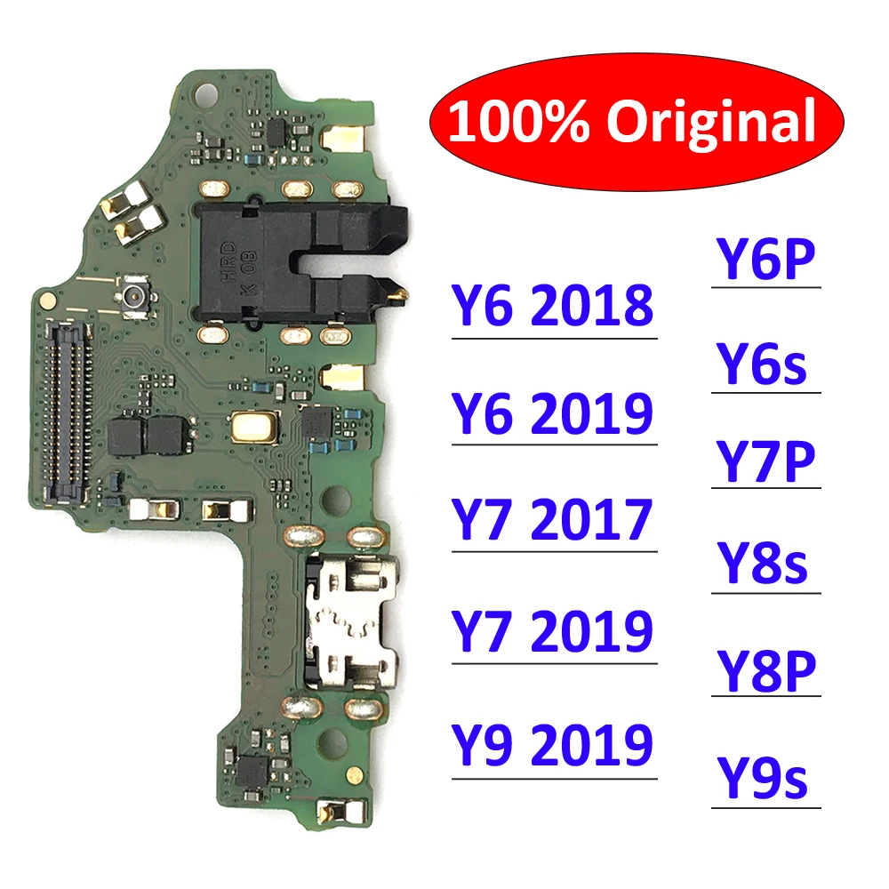 Зарядное устройство с портом USB гибкий кабель для Huawei Y5 Y6 Y7 Y9 Prime 2017 2018 2019 Y6s Y6P Y7P Y8s