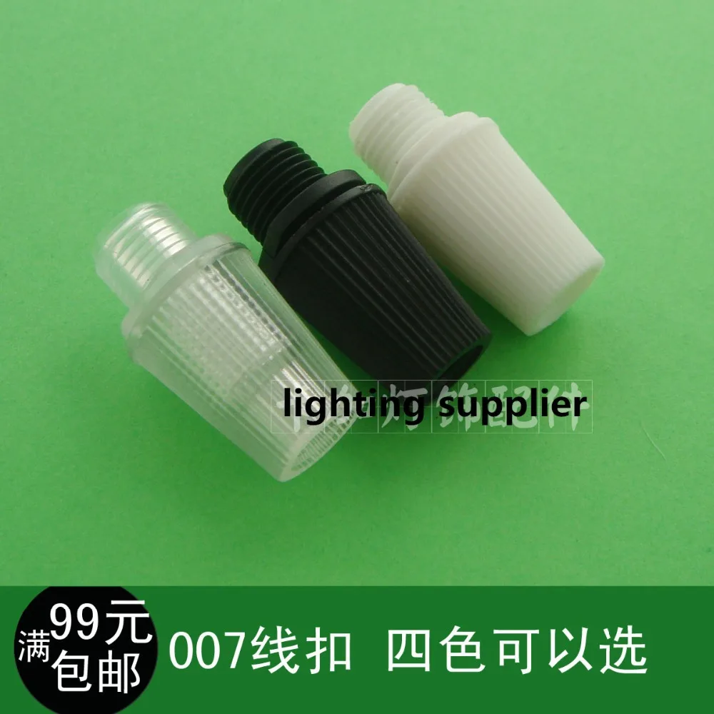 Черный пластиковый зажим для кабеля 100 шт./лот провода бесплатная доставка |