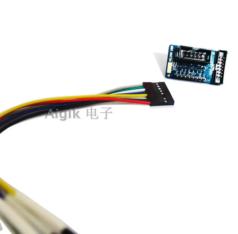 Кабель платформы для программатора горелки Xilinx loader DLC9G FPGA/CPLD | Компьютеры и офис