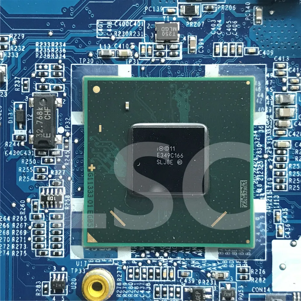 СОП для Sony SVF152 SVF152A Материнская плата ноутбука A1951372A DA0HK9MB6D0 I3-3217U Процессор HM76 GT740M 1
