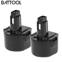 battool for blackdecker 9 6v 3500mah ps120 ni mh battery replacement ps120 ps310 ps3350 cd9600 cd9602k replace tools batter