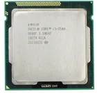 Процессор Intel Core i5 2500, 3,3 ГГц1 Мб6 Мб, разъем 1155, i5-2500 рабочий