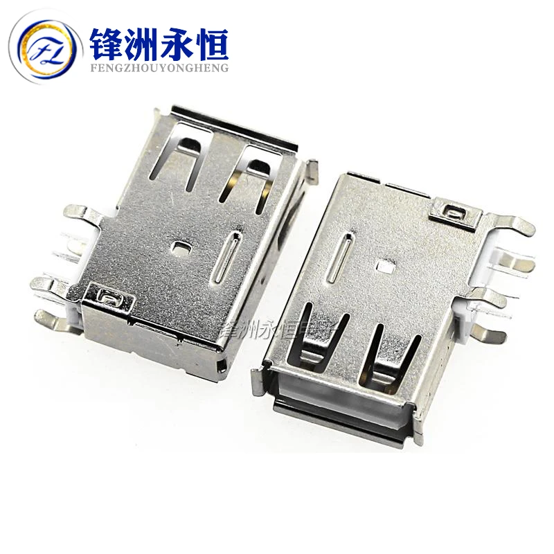 10 штук в наборе USB разъем/разъем Женский манекен головы/мать тип двухслойная под