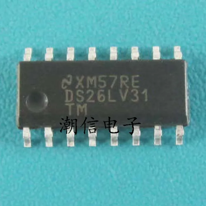 

10cps DS26LV31TM SOP-16