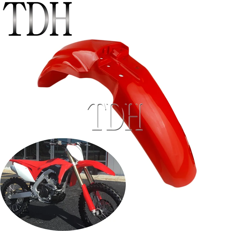 Мотокросс эндуро грязевой велосипед брызговик грязезащитные щитки для Honda CRF250R