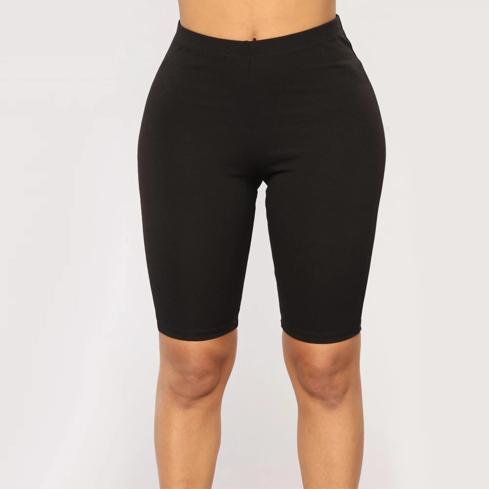 

Women Shorts Casual High Waist 2021 Summer Sexy Skinny Booty Shorts Feminino Shorts for Women