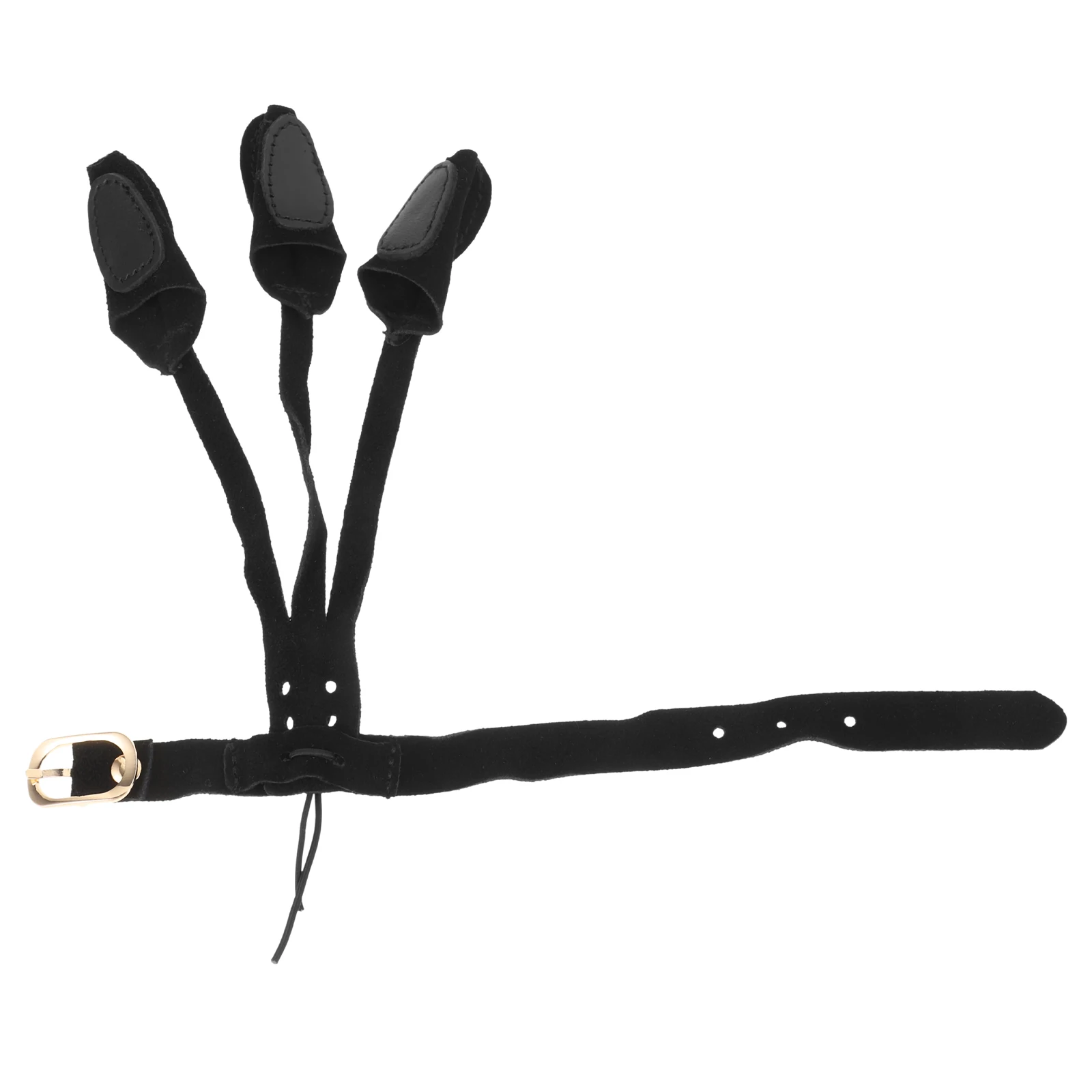 

1 шт., защитная накладка на палец для стрельбы из натуральной коровьей кожи