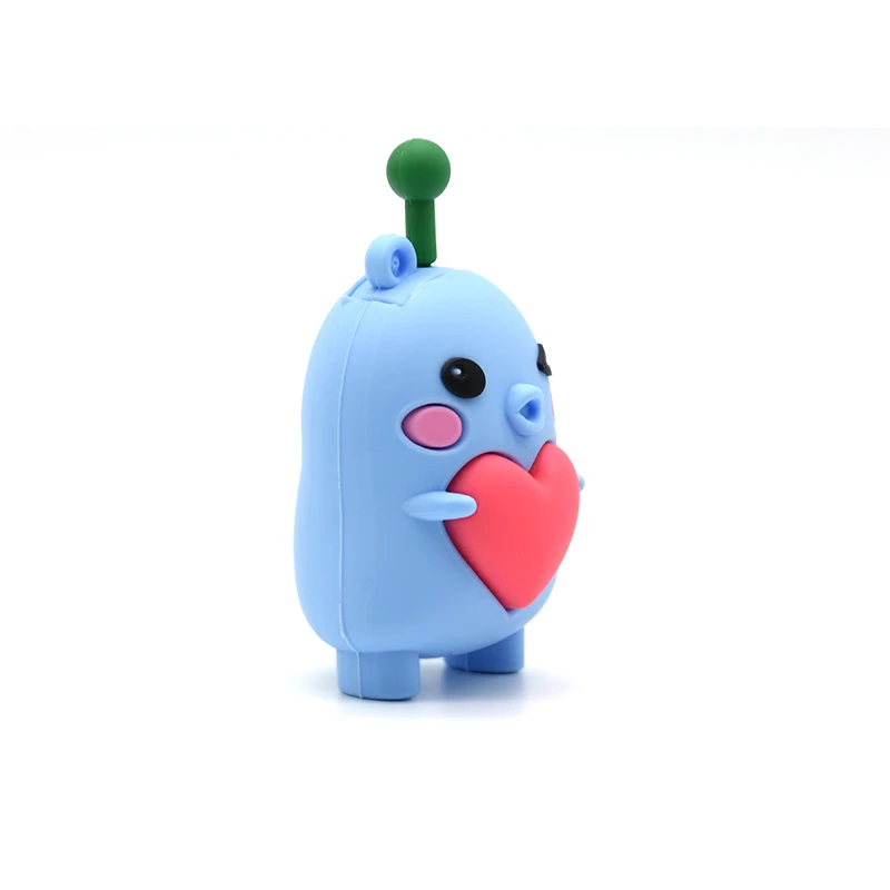 cute cartoon pen drive memory stick usb flash 4GB 8GB 16GB 32GB 64GB 128GB 256GB pendrive love u pink 2.0 | Компьютеры и офис