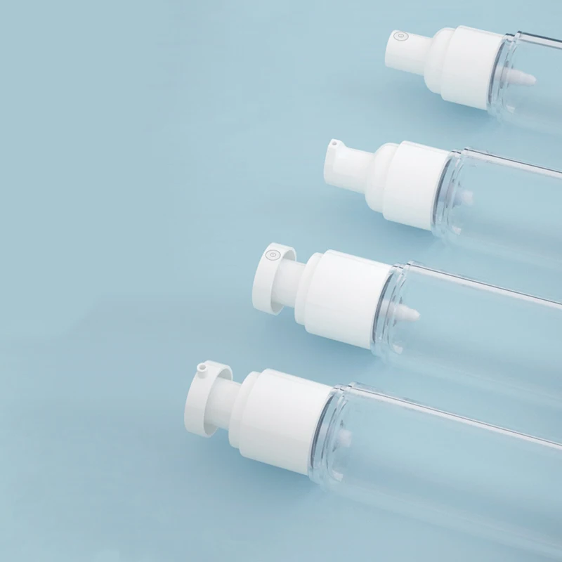 10 шт. косметическая бутылка спрей безвоздушный контейнер с распылителем Пустой