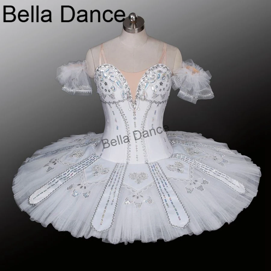 Взрослые синие птицы классические профессиональные балетные пачки для