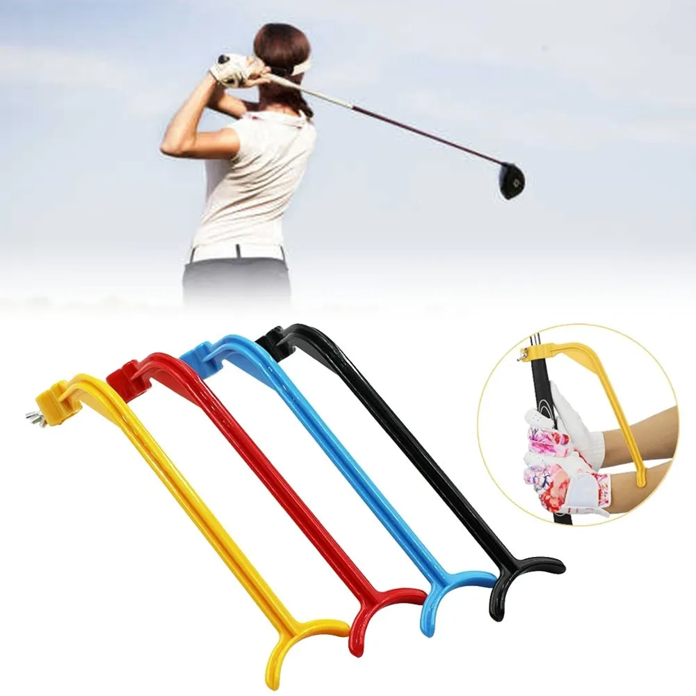 

Golf Swing Correction Device For Beginners Training Device Gesture Correction Device Control Training Correct Auxiliary Tool