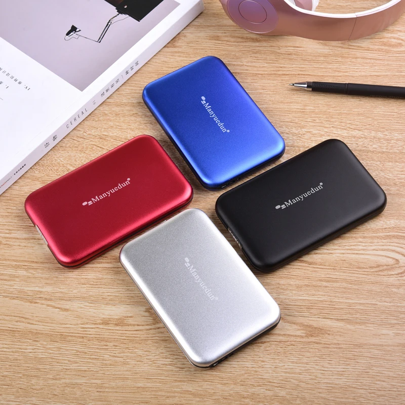 Disco Rígido Usb Portátil Hdd 2022 gb 2.5 Polegadas Discos rígidos externos