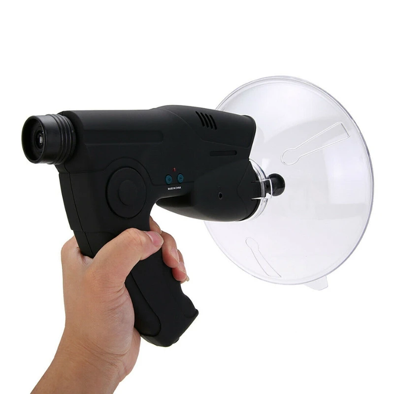 NEW-Sound Amplifier Ear Bionic Birds Recording Watcher | Спорт и развлечения
