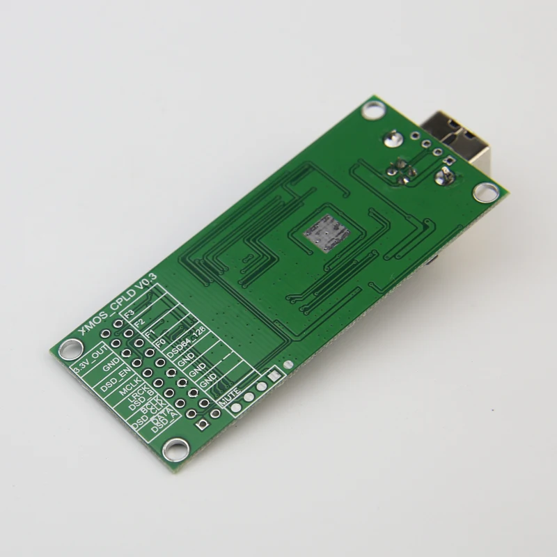 XMOS CPLD цифровой интерфейс USB I2S SPDIF выход DSD512 PCM384 совместим с Amanero|Усилители