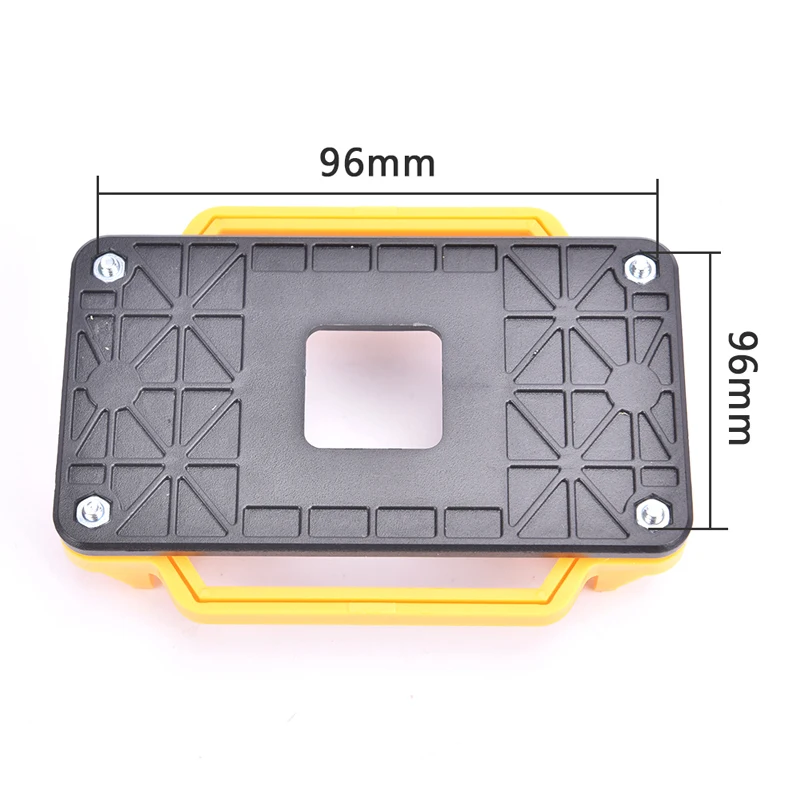 1 шт. кронштейн для кулера процессора материнская плата задняя пластина AMD AM2/AM2