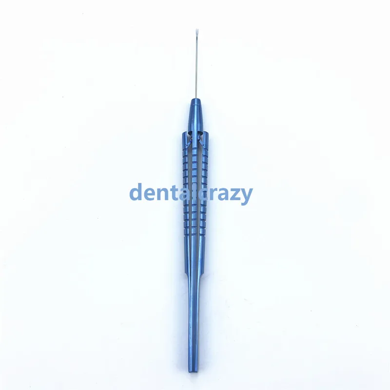 Капсулогексис из титанового сплава инструмент для офтальмологической