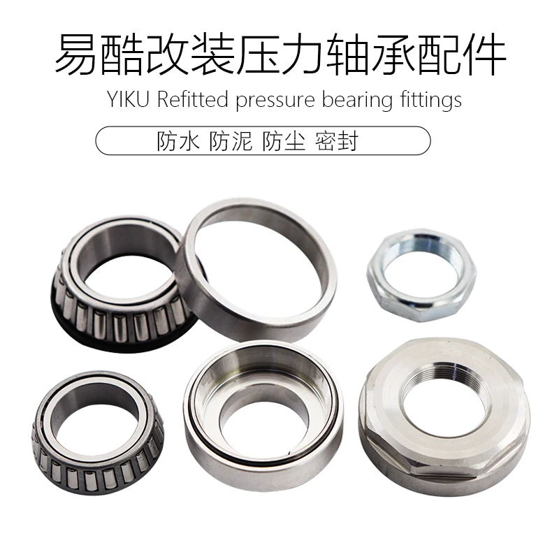 

Triple Trees Bearings for Niu N1s Nqi
