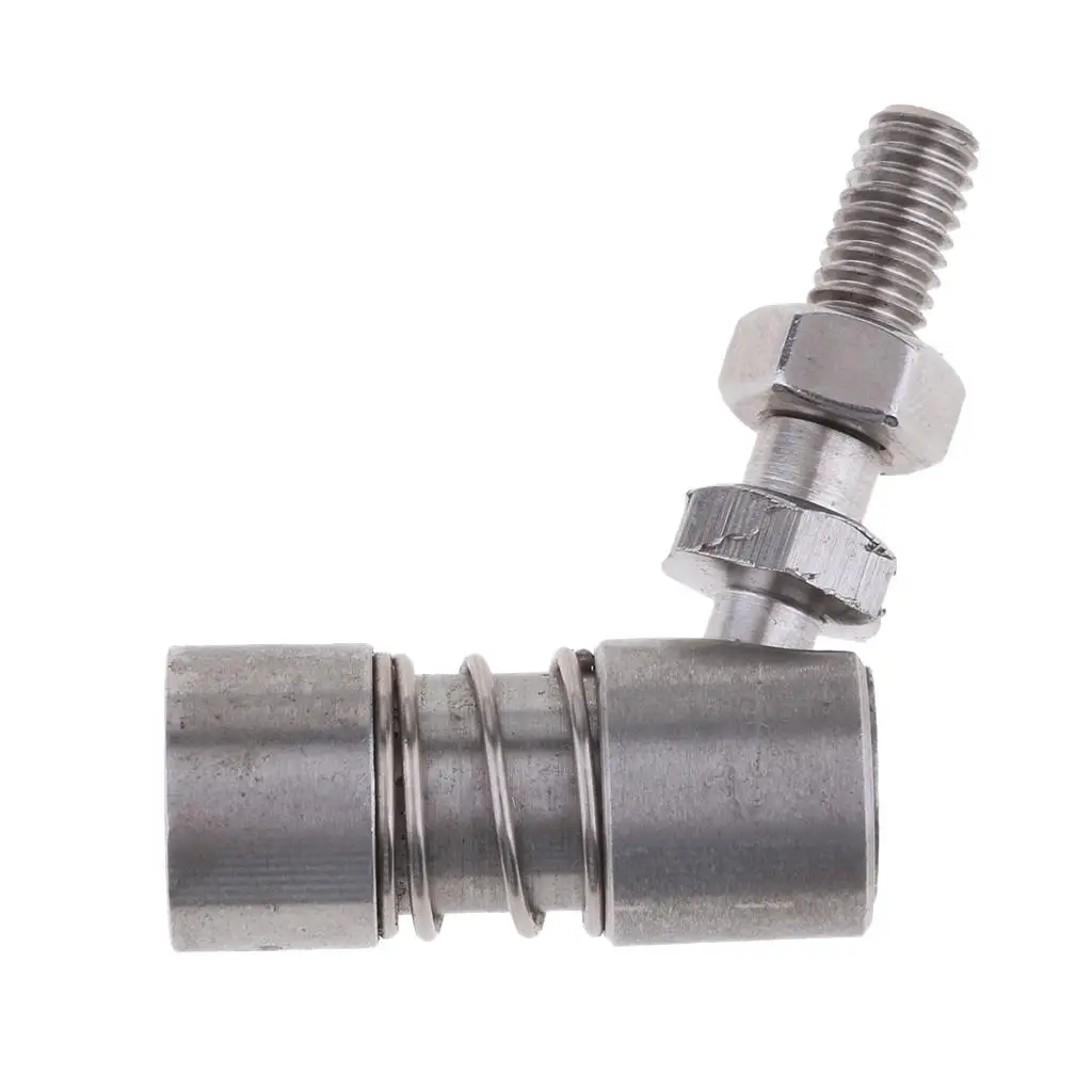 

3x 304 Stainless Steel Grade Ball Joint for Push Pull Throttle Cables