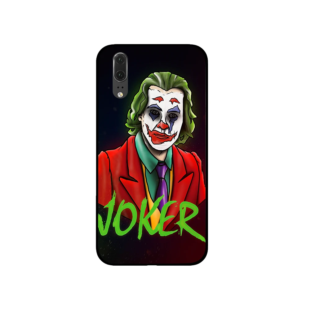 Чехол для телефона из ТПУ Joker the dark knight Huawei Honor V9 V10 8 9 10 8X 5A 7A 5X Play Lite | Мобильные