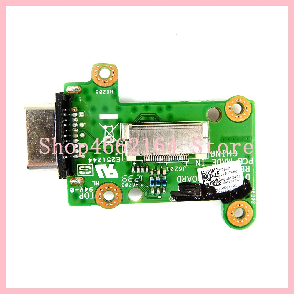 N76VM VGA плата для ASUS N76 N76V N76VZ N76VB N76VJ материнская ноутбука Материнская IO Плата