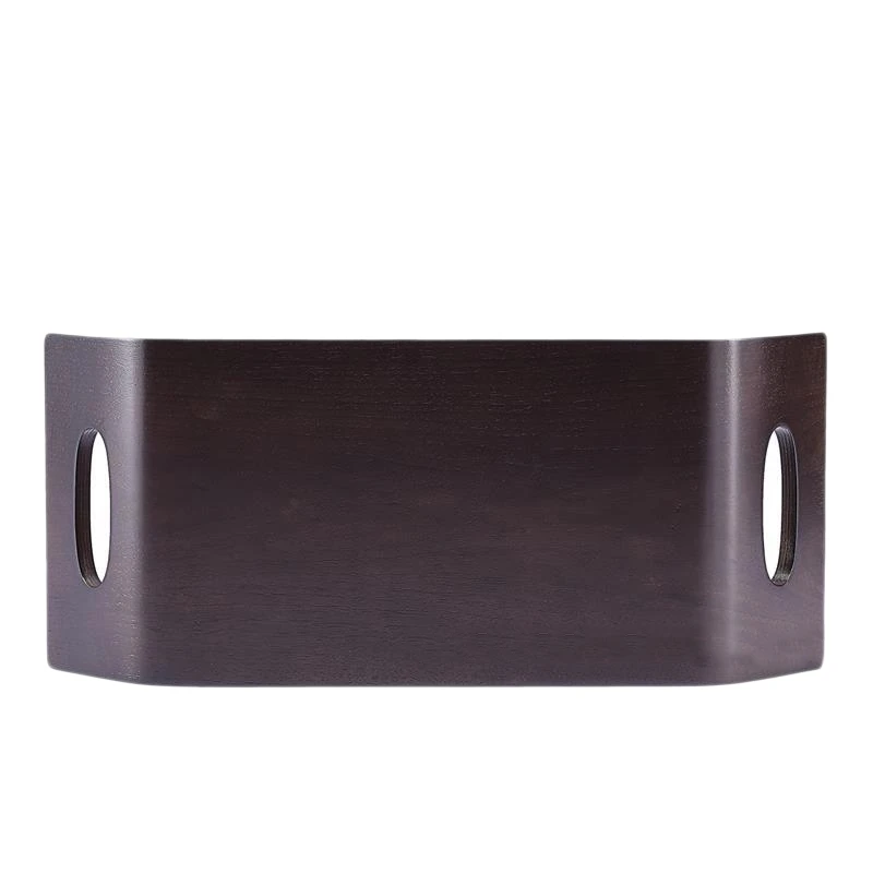 

Wooden Monitor Stand Desk Storage Rack For Tv Pc Laptop Desktop Computer Screen Stand