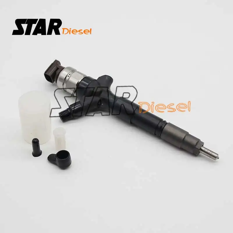SM295040 6110 инжектор Common Rail 6130 Новый DCRI108290 для Toyota Hilux Series|Топливный инжектор| |