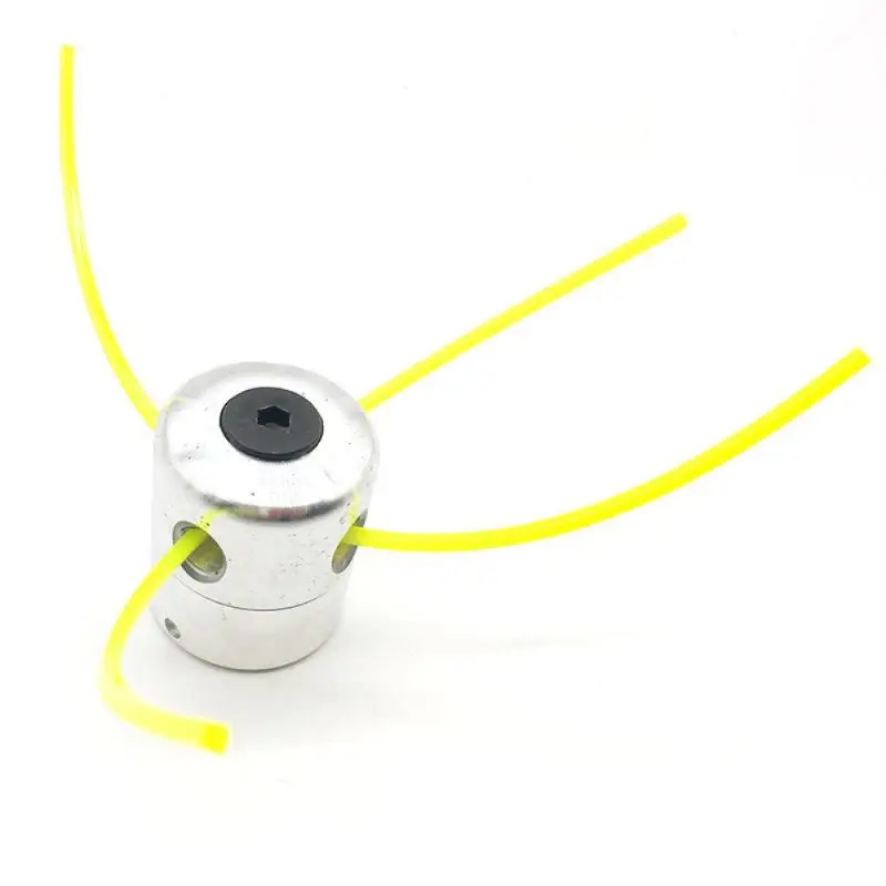 

Lawn Mower Cylindrical Grass Head Strimmer Mower Head Universal Trimmer Head Grass Brush Cutter Accessories Mowing Tool