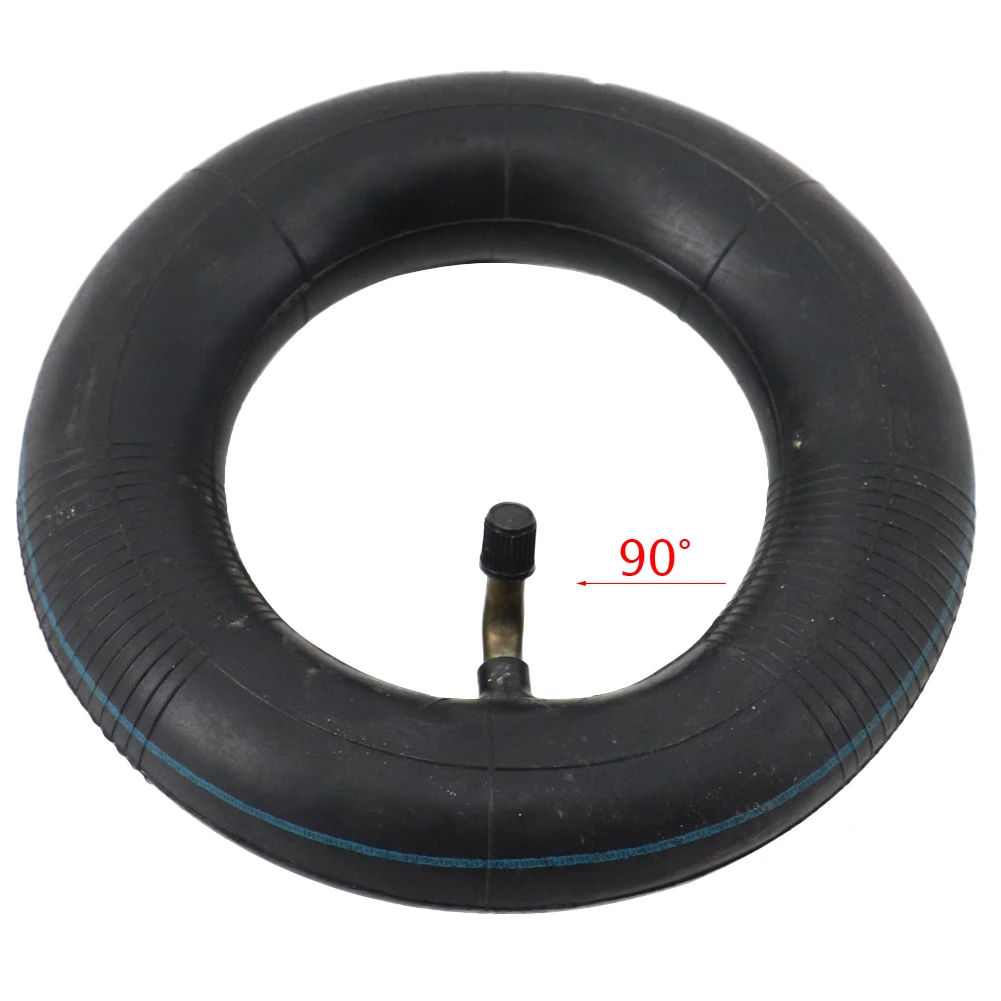 Внутренняя трубка 200X50 (8 &quotx 2&quot) с гнутым клапаном для E100 E150 E175 E200 | Автомобили и