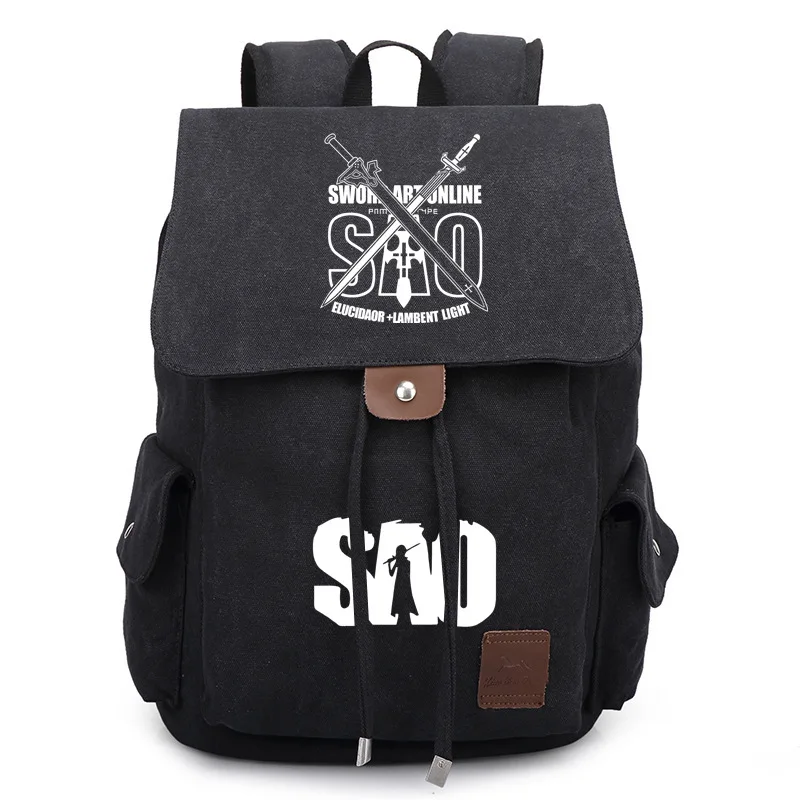 2020 мультяшный мужской и женский рюкзак дао Цзянь Шэнь Юй Сан тунгу люди из