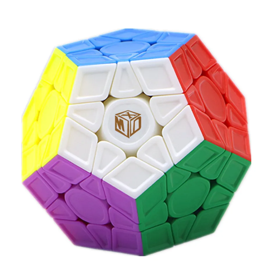 

Qiyi X-Man Galaxy V2M Magnetic 3x3x3 Megaminx Magic Cube 3x3 Speed Cube Dodecahedron 3x3x3 Puzzle cubo magico For Children Gift