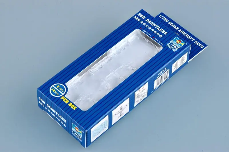 Trumpeter 1/700 военный вертолет истребитель самолет Авиатор коллекционная игрушка