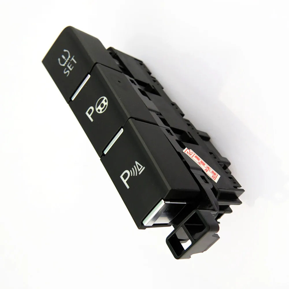 COSTLYSEED Многофункциональный OPS реверсивный радар переключатель PDC TPMS PLA кнопка для