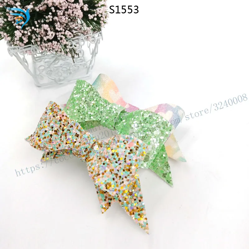 

Bow-S1553 Scrapbook cut sky & steel wooden dies Compatible with most machines