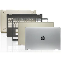 new laptop lcd back coverfront bezelhingespalmrestbottom top case for hp pavilion x360 15 br 15t br 15 bk a b c d cover