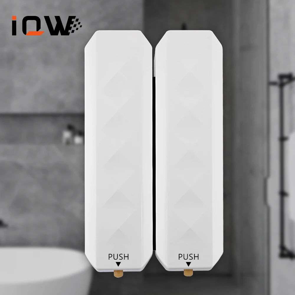 Диспенсер для мыла диспенсер дозатор бутылки без ногтей настенный жидкого