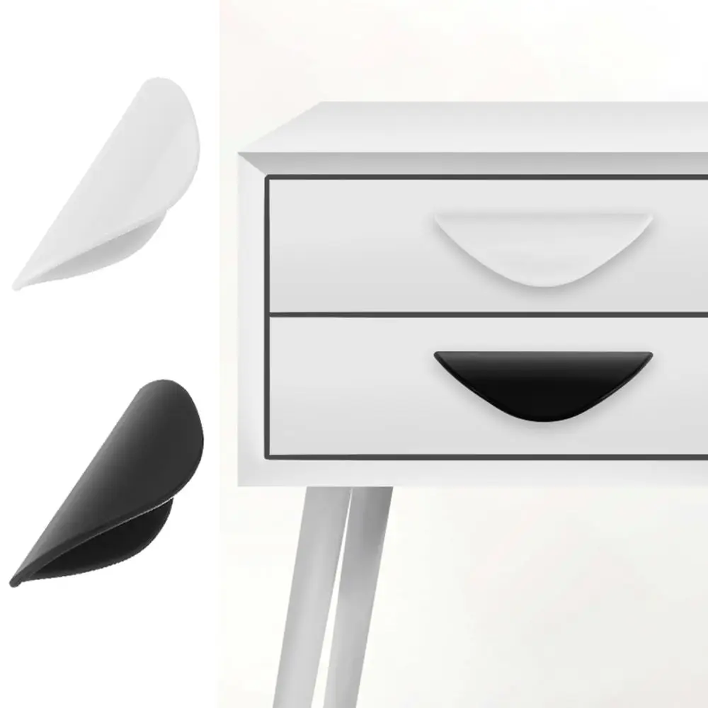 

Luxury Punch-free Self Adhesive Cabinet Cupboard Kitchen Wardrobe Door Knob Door Handle Drawer Handles