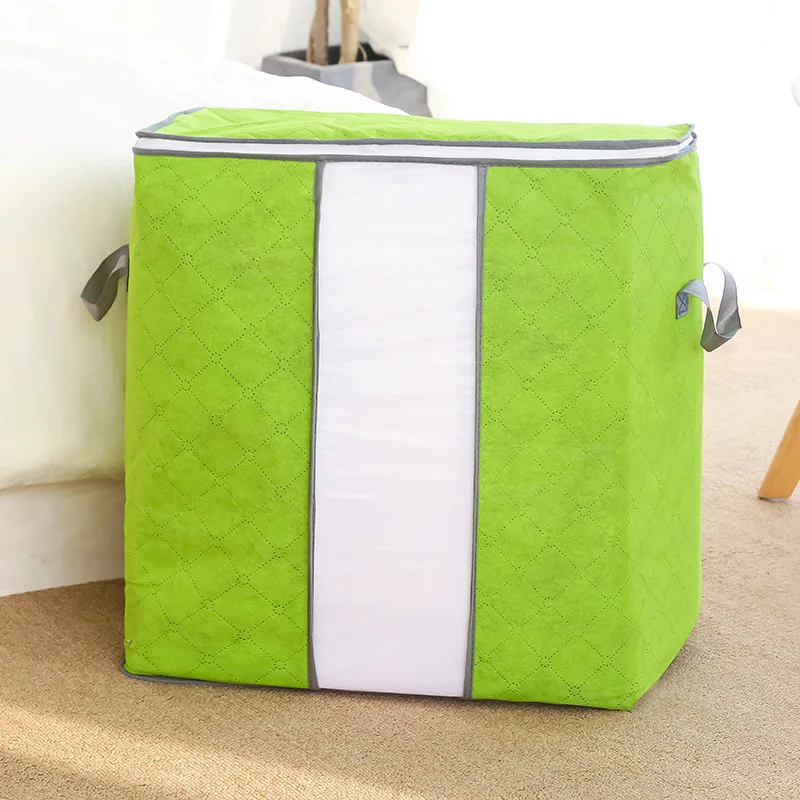 2019 новая складная сумка-Хранилище антибактериальное одеяло для одежды шкаф