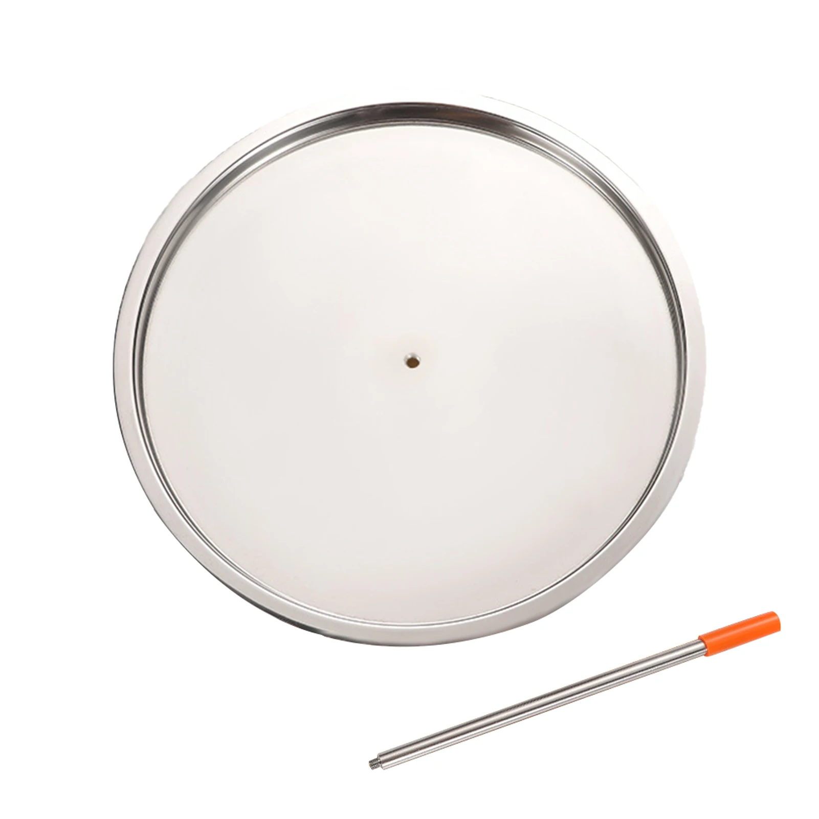 Полка для курицы и барбекю с основанием жаровня из нержавеющей стали рыбы