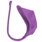 Стринги мужские, бесшовные, с U-образным выпуклым мешочком, сексуальное нижнее белье для геев, 2021