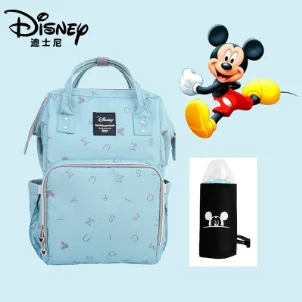 Сумка для детских подгузников Disney многофункциональная сумка беременных Большой