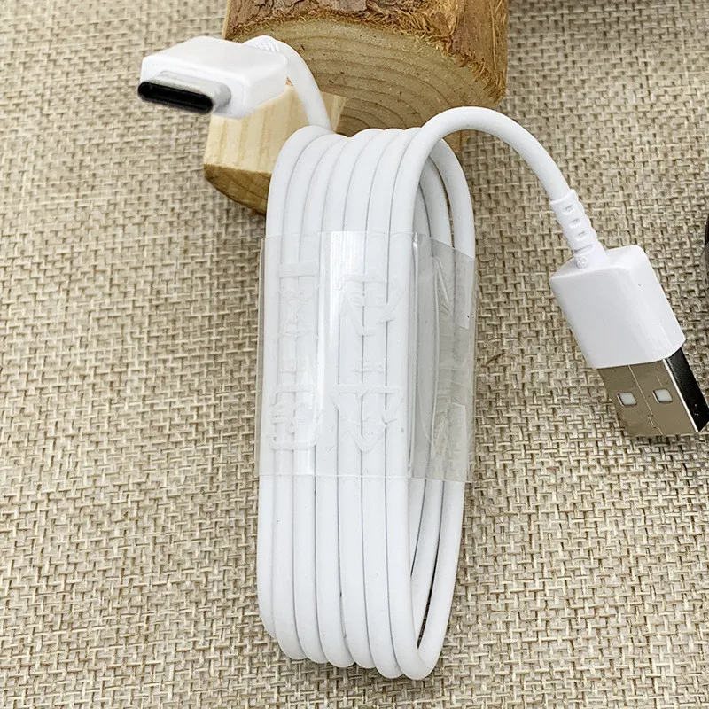 Оригинальный кабель Samsung типа C 150/200/300 см для быстрой зарядки и передачи данных