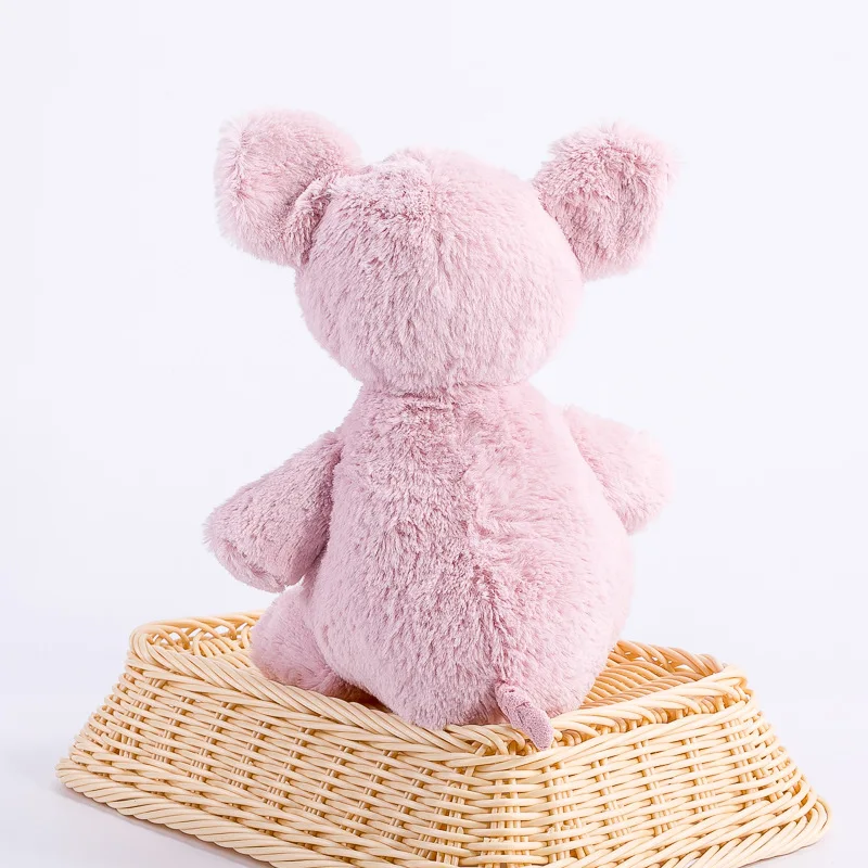 Милый кролик кукла младенец мягкие плюшевые игрушки пингвин лиса Детские спящие